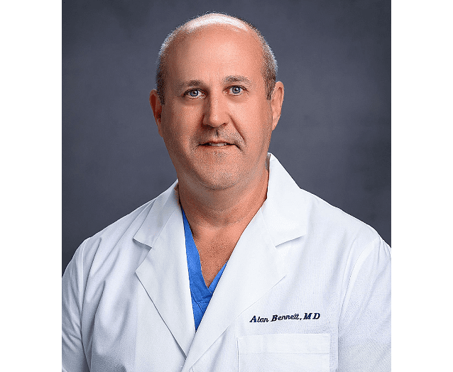 Richard Alan Bennett, MD, FACOG